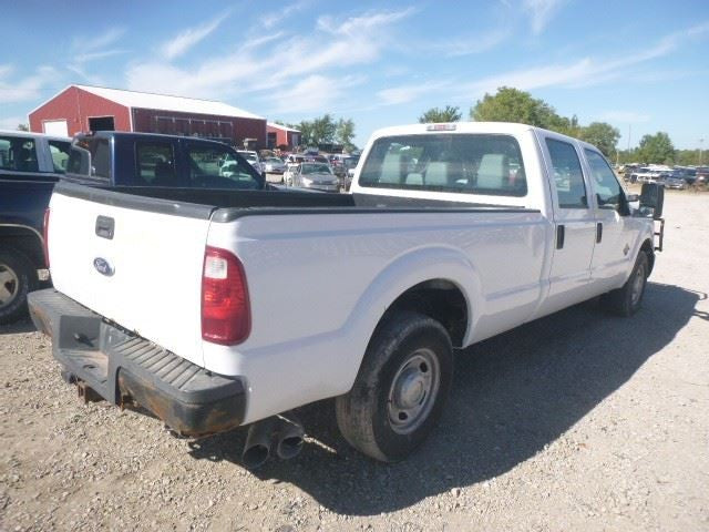 Starter Motor Fits 11-22 FORD F250SD PICKUP 1903772