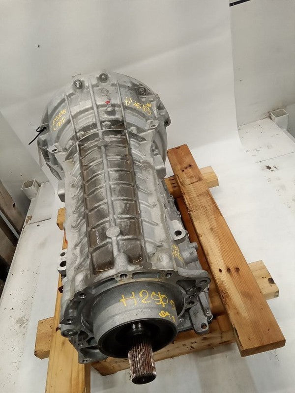 Transmission With Police Package 3.3L Fits 20-24 EXPLORER 1696617