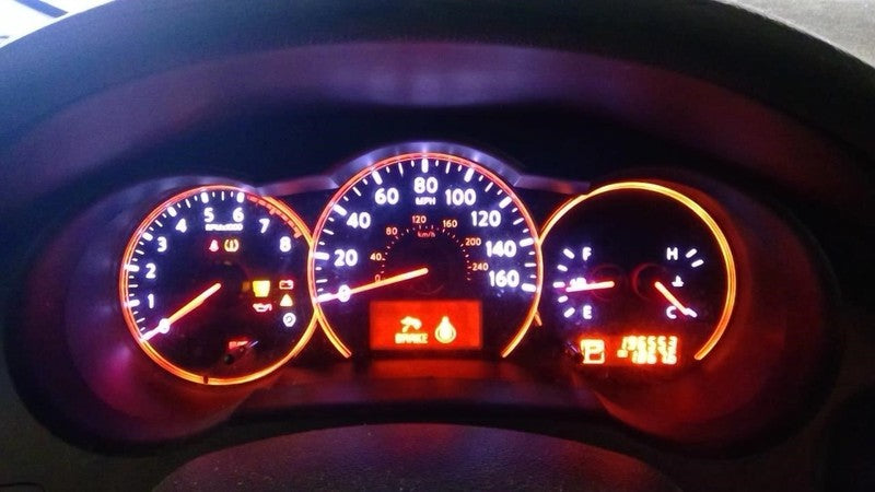 Passenger Right Sun Visor Sedan With Illumination Fits 07-08 ALTIMA 17