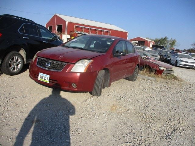 Air Cleaner 2.0L Fits 07-12 SENTRA 1634199