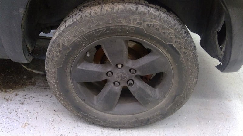 Carrier Classic Style 5 Lug Wheel Front Fits 13-21 DODGE 1500 PICKUP 1