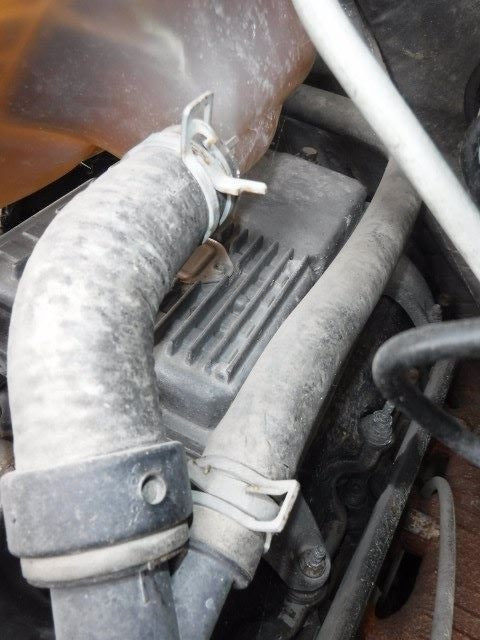Intercooler 6.0L 8-366 Diesel VIN P 8th Digit Fits 03-04 EXCURSION 935