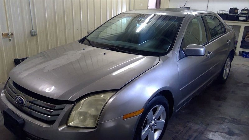 Power Steering Pump Fits 06-09 FUSION 1715338
