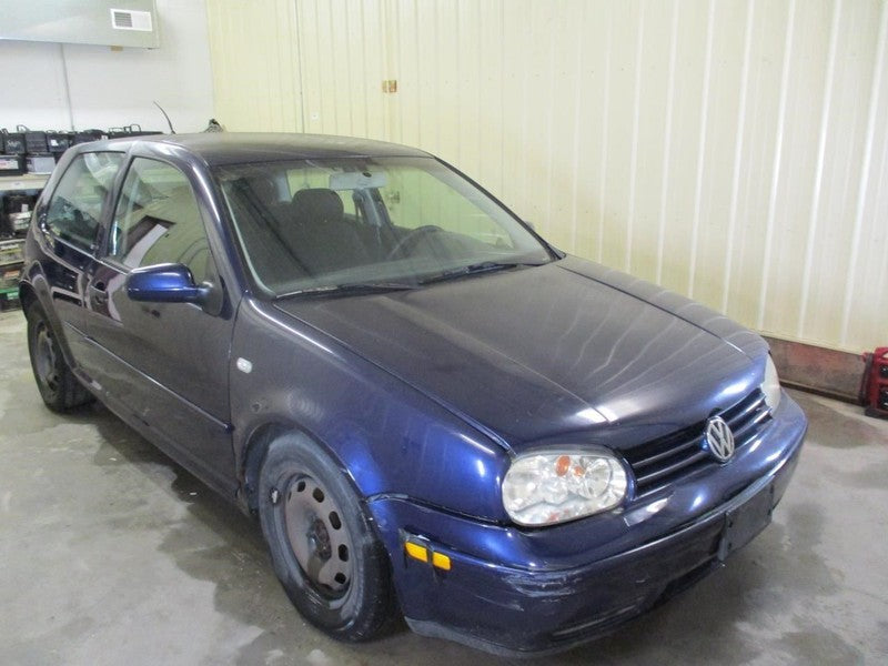 Speedometer Cluster Sedan 160 MPH 4 Speed Fits 01-03 JETTA 1924541