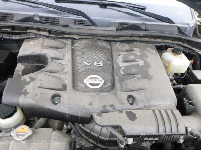 Console Front Floor Sl With 2nd Row Buckets Fits 18-20 ARMADA 1168863
