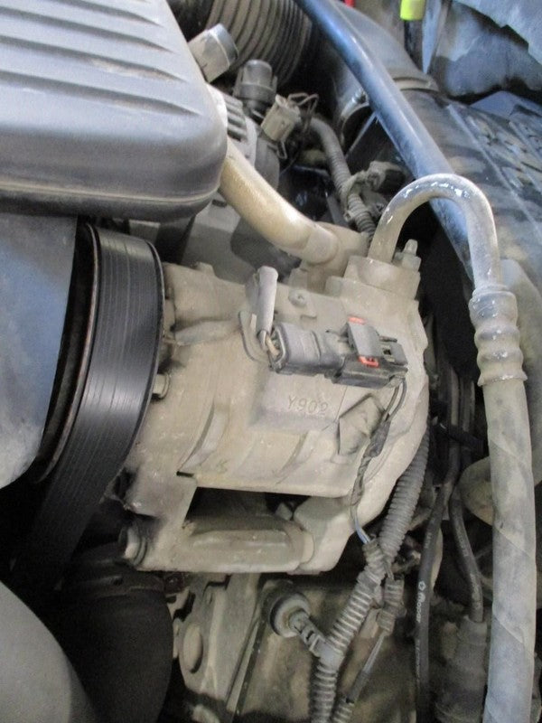 Carrier Front 3.55 Ratio Fits 04-09 DURANGO 1880970