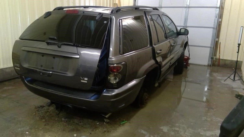 GRANDCHER 2002 Seat Belt Rear 1728084
