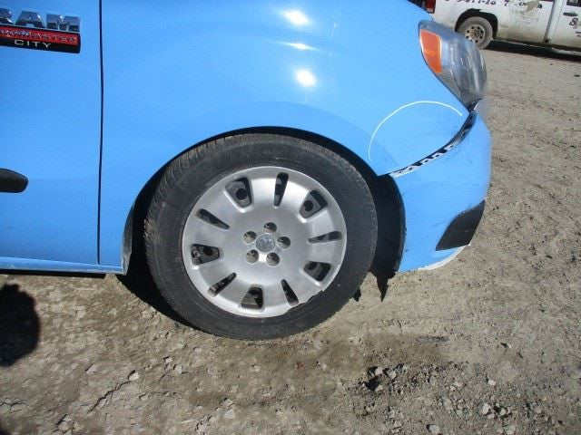 Automatic Transmission Fits 20-22 PROMASTER CITY 1548694