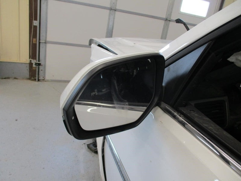 Driver Left Rear Door Glass Fits 20-24 ATLAS CROSS SPORT 1682007