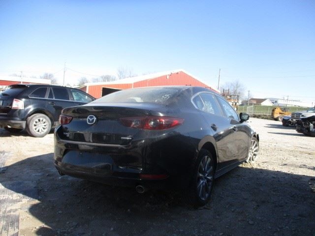 Transfer Case AWD Fits 19-22 MAZDA 3 1554554