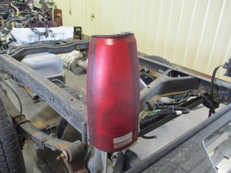 Steering Column Shift ID Dpd Fits 95-96 CHEVROLET 1500 PICKUP 1921658