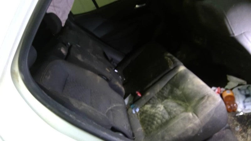 EQUINOX   2020 Seat Rear 1918245