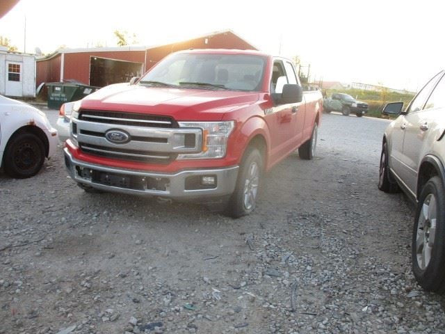F150      2018 Dash/Interior/Seat Switch 1614594