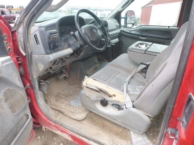 AC Compressor 10-415 4-1/2" Pulley Fits 05-07 FORD F250SD PICKUP 19098