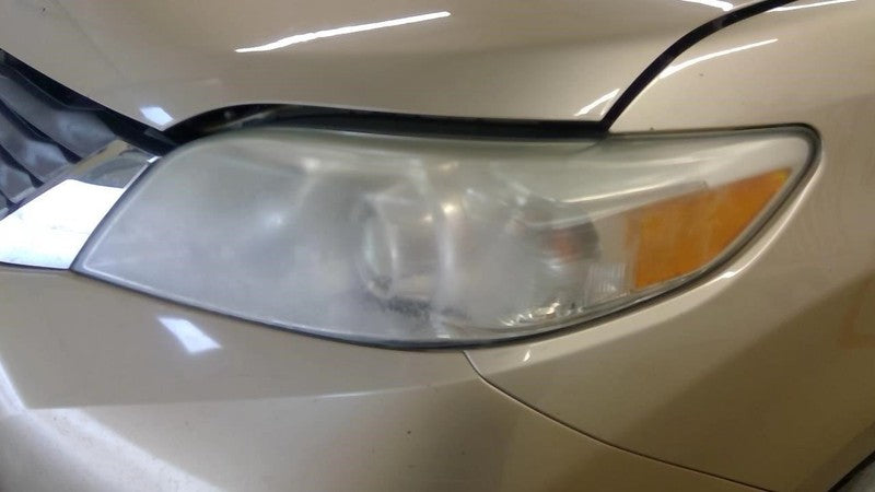 Driver Headlight Without LED Daytime Running Lamps Fits 11-20 SIENNA 1