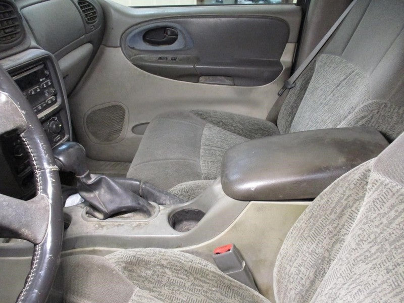 Console Front Floor Manual Temperature Control Fits 02-04 TRAILBLAZER 