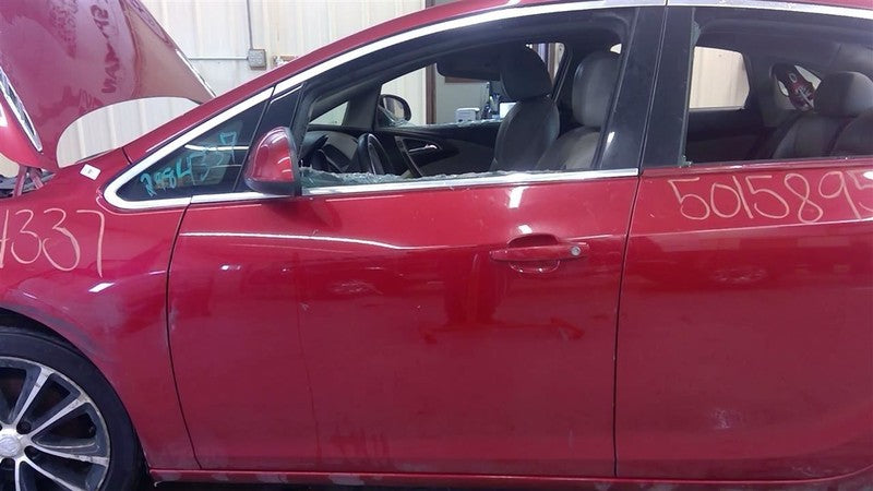Automatic Transmission Fits 16-17 VERANO 1654463