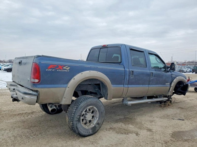 F250SD    2004 Headrest 1897182