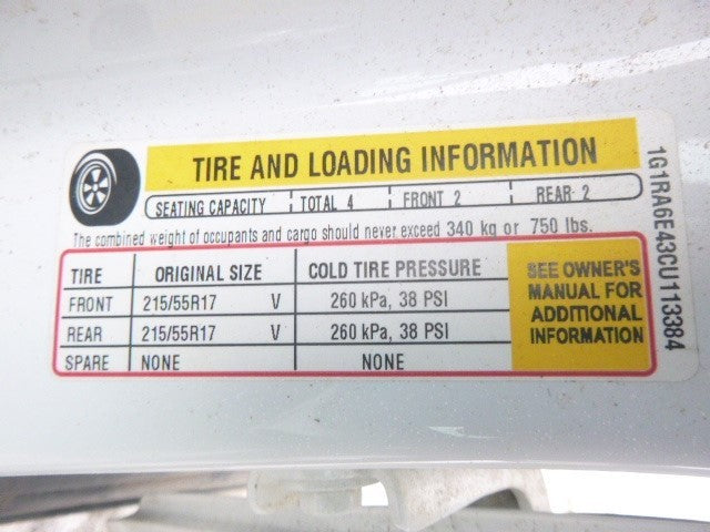 Steering Gear/Rack Power Rack And Pinion Fits 11-12 VOLT 1587769