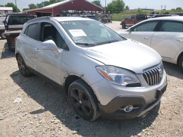 Passenger Right Headlight Fits 13-16 ENCORE 1493192
