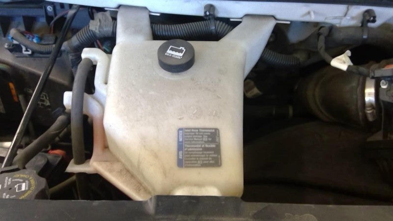Coolant Reservoir Fits 03-24 EXPRESS 2500 VAN 1732978