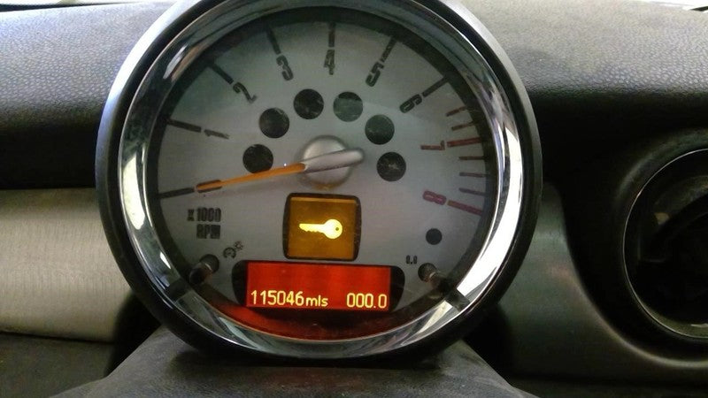 Passenger Side View Mirror Power Manual Folding Fits 07-15 MINI COOPER