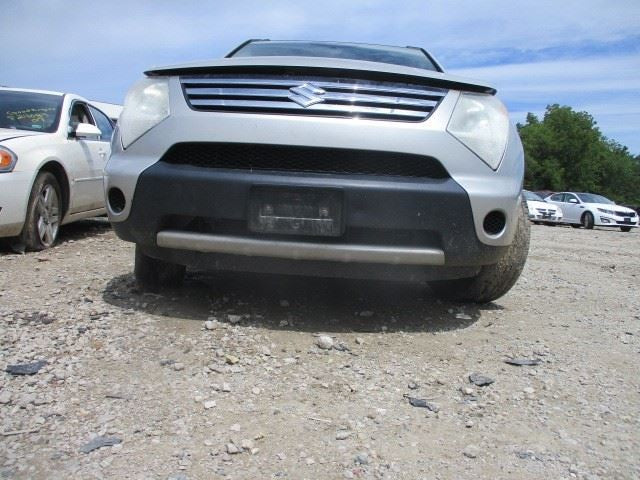 Power Steering Pump Fits 07-09 VITARA 1645887