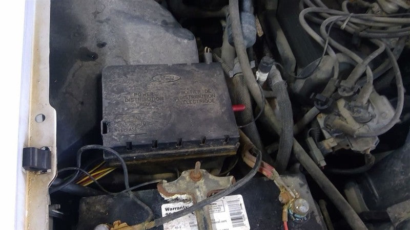 Power Steering Pump Fits 91-98 LINCOLN & TOWN CAR 1668836