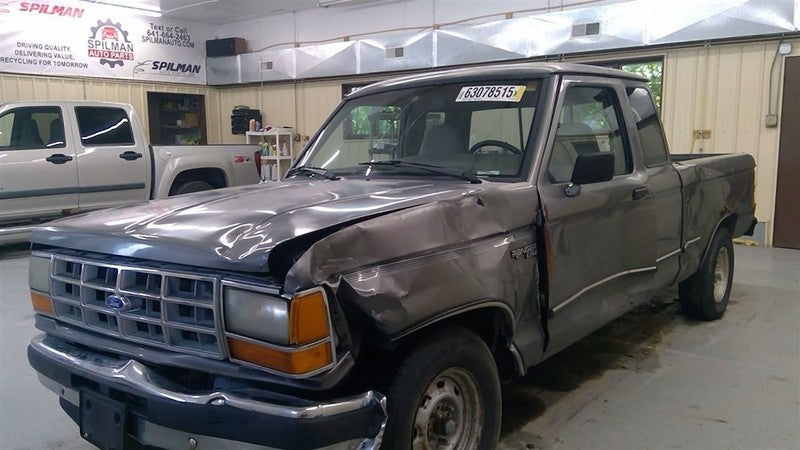 Power Brake Booster Fits 90-94 RANGER 1693107