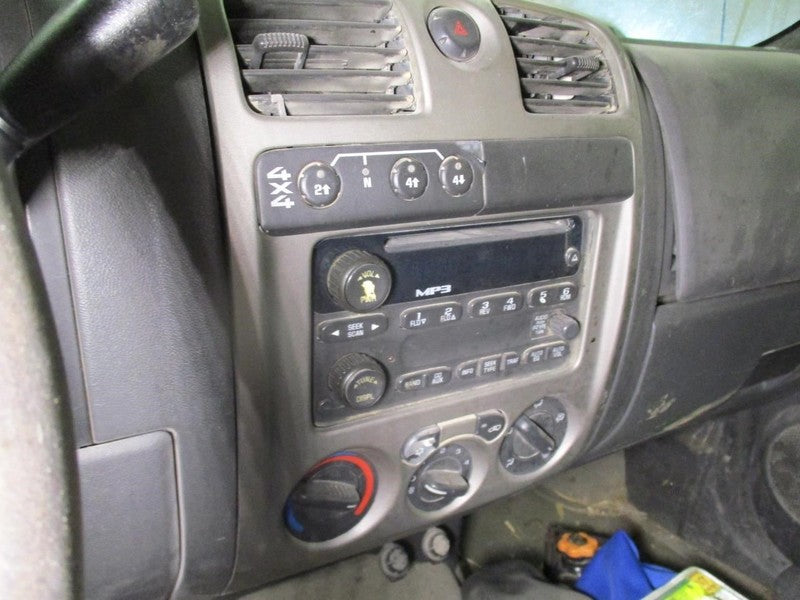 CANYON    2005 Dash/Interior/Seat Switch 2037033