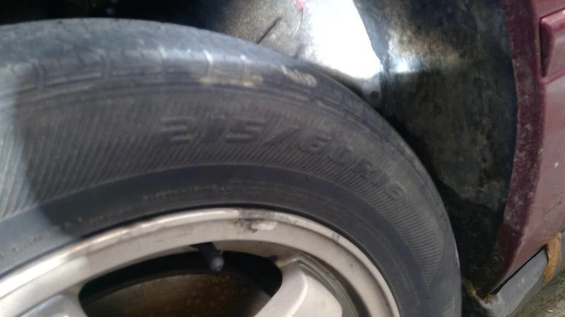 Automatic Transmission 3.4L Fits 05 IMPALA 1736893