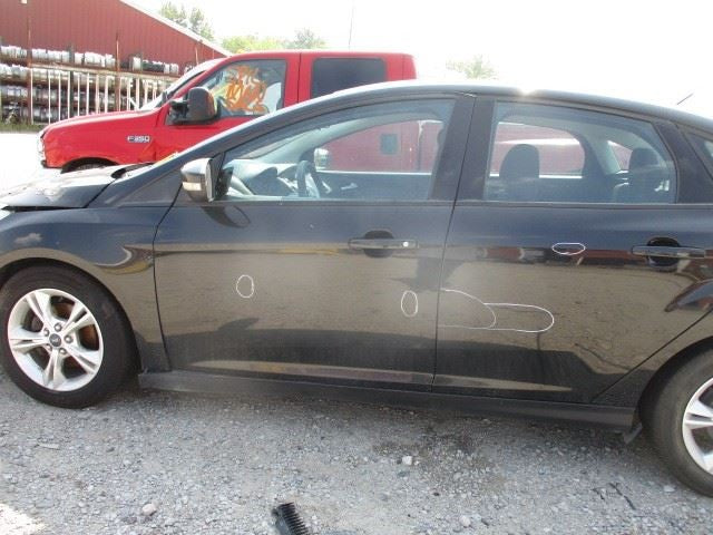 Alternator Without Turbo VIN 2 8th Digit Fits 12-18 FOCUS 1909778