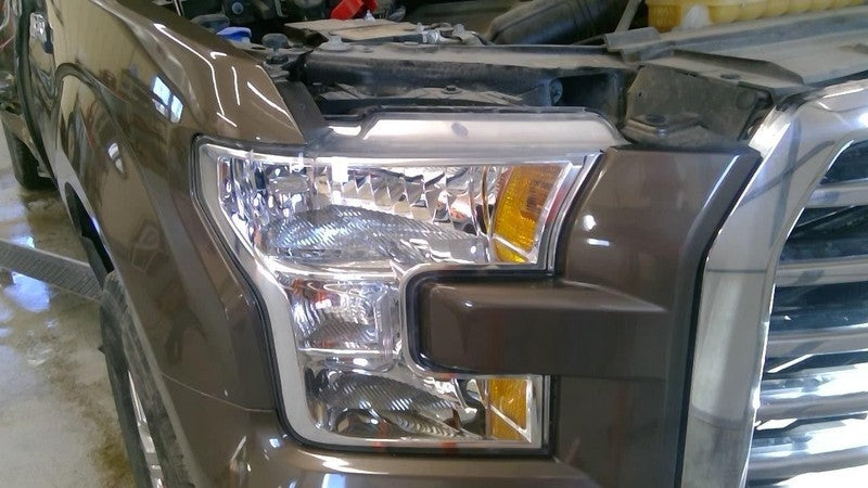 Fuse Box Engine With Turbo Fits 17 FORD F150 PICKUP 1744216