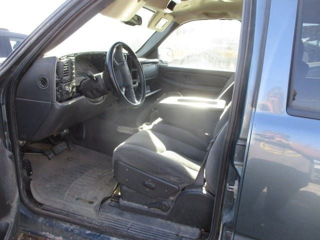 Passenger Right Headlight Fits 99-06 SIERRA 1500 PICKUP 1606657