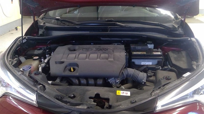 Starter Motor Fits 18-22 C-HR 1644893