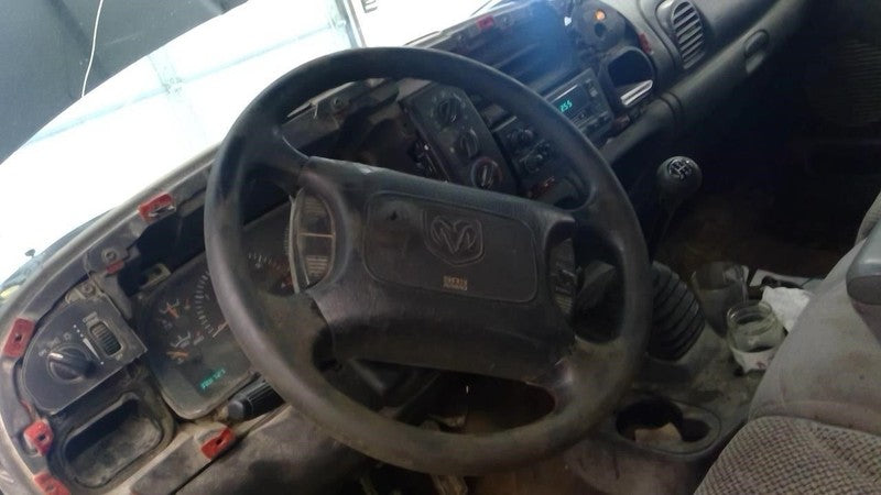 Engine 5.9L 6-360 Diesel VIN 6 8th Digit Fits 01 DODGE 2500 PICKUP 190