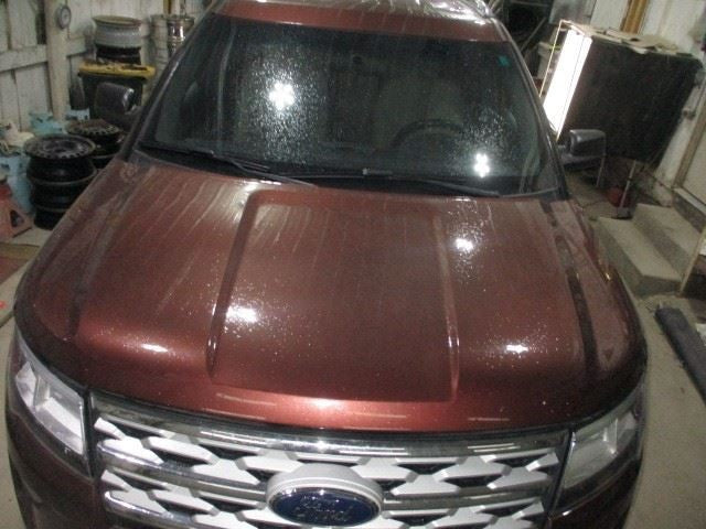 Transmission 3.5L Without Turbo AWD ID DA5P-7000-EB Fits 14-19 EXPLORE