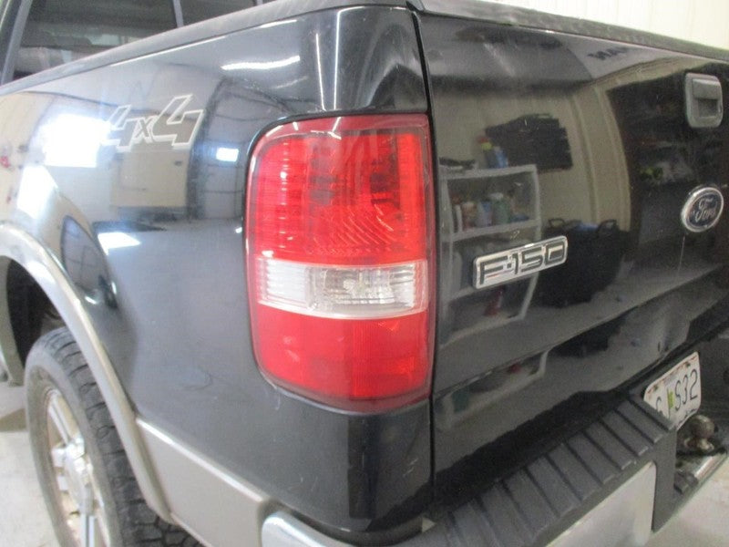 Driver Left Tail Light Styleside Fits 04-08 FORD F150 PICKUP 1937622