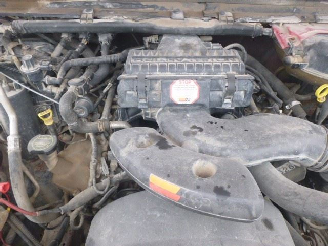 AC Compressor 10-415 4-1/2" Pulley Fits 05-07 FORD F250SD PICKUP 19098