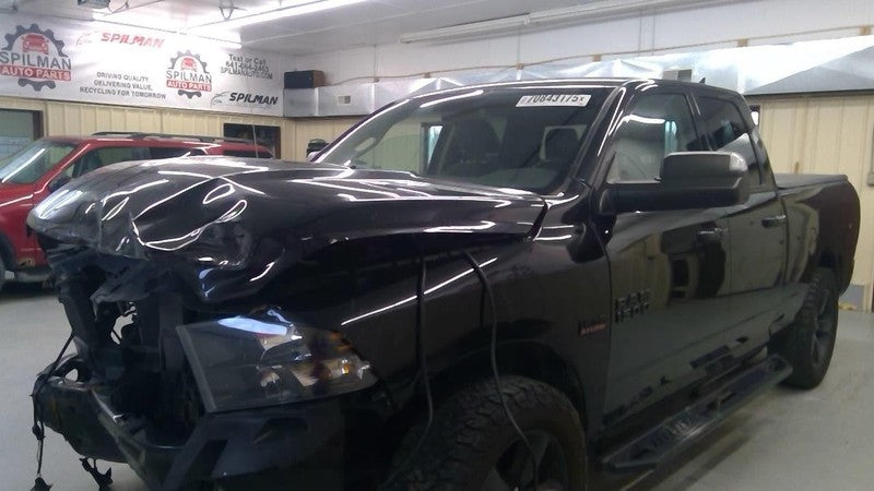 Power Brake Booster Classic Style Fits 13-24 DODGE 1500 PICKUP 1730506