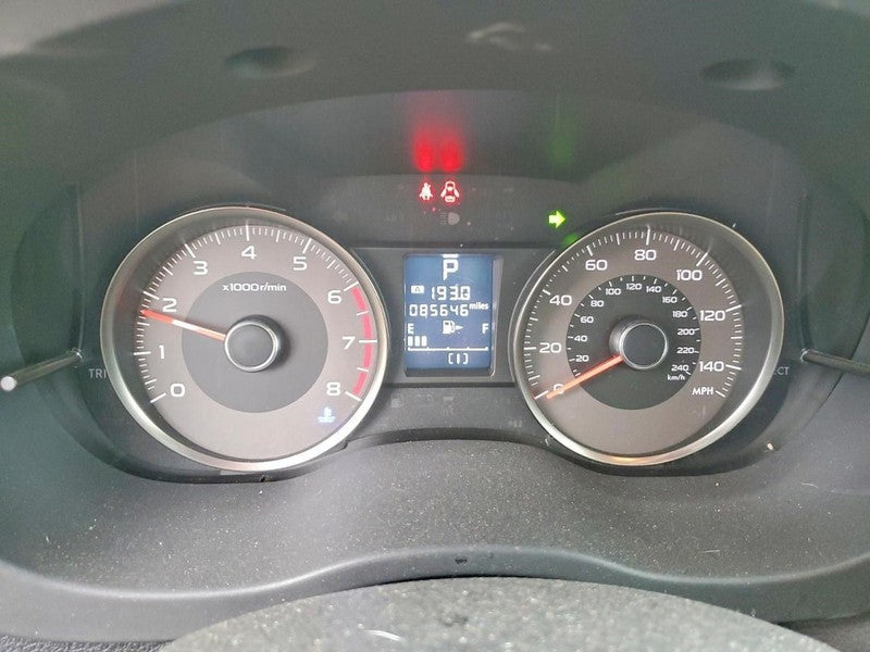 FORESTER  2016 Glove Box 1909972