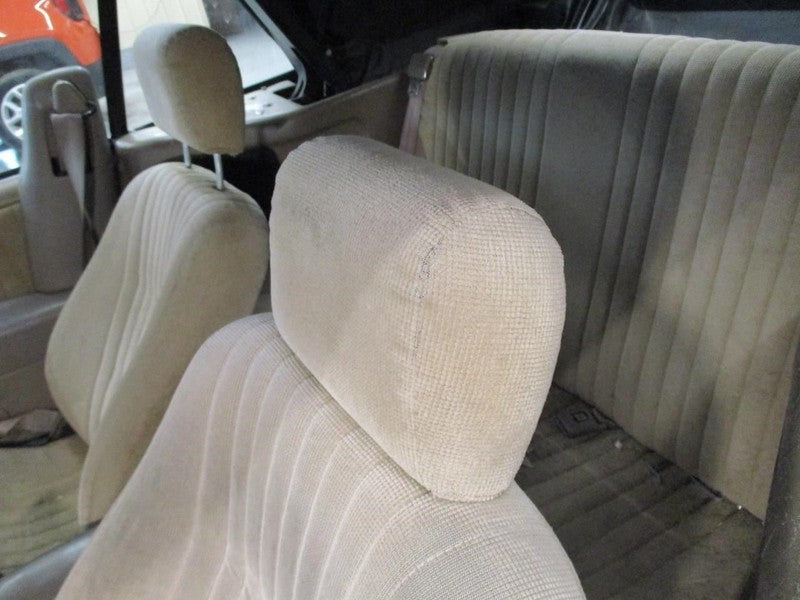 Pontiac Sunbird 1993 Headrest Used 2541