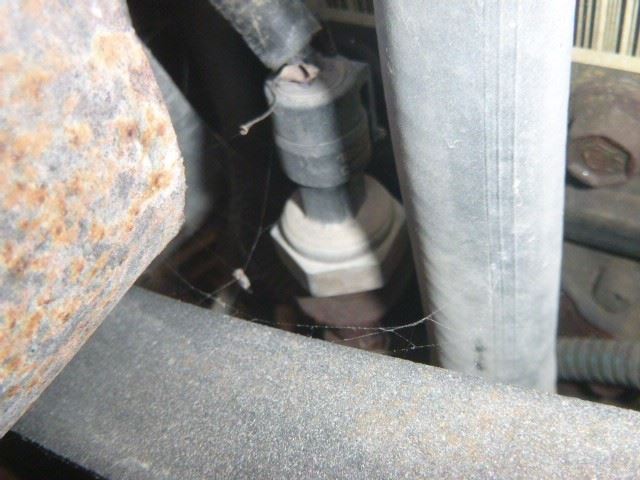 Front Axle 4 Wheel ABS 3.73 Ratio Fits 01-05 EXCURSION 1546557