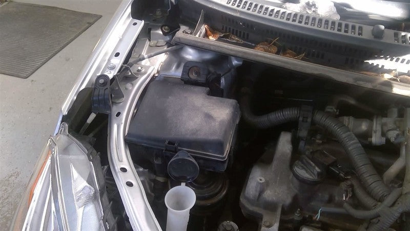 Transmission Prius C VIN B3 7th And 8th Digit Fits 12-19 PRIUS 1637605