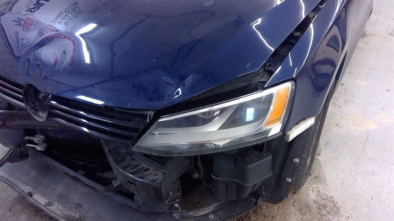 AC Compressor Engine ID Cbpa Fits 13-16 JETTA 1702368
