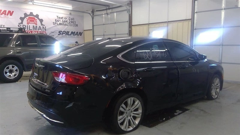 Automatic Transmission Sedan 2.4L 9 Speed Opt 948TE Fits 15 200 163853