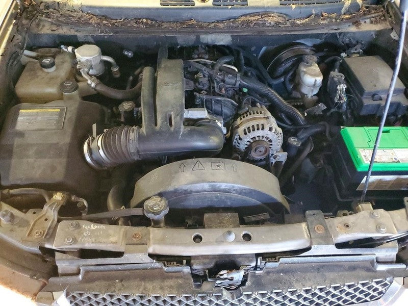 TRAILBLAZ 2006 Dash/Interior/Seat Switch 2013563