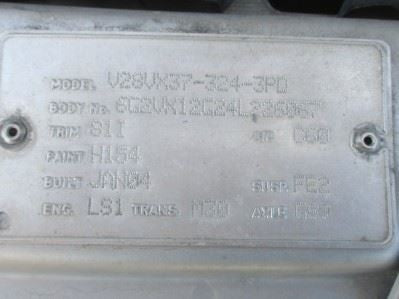 Engine ECM Throttle Control Under Left Hand Side Of Dash Fits 04-06 GT