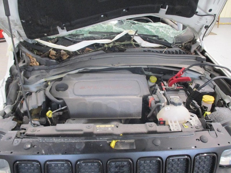 AC Compressor Fits 15-21 RENEGADE 1703774