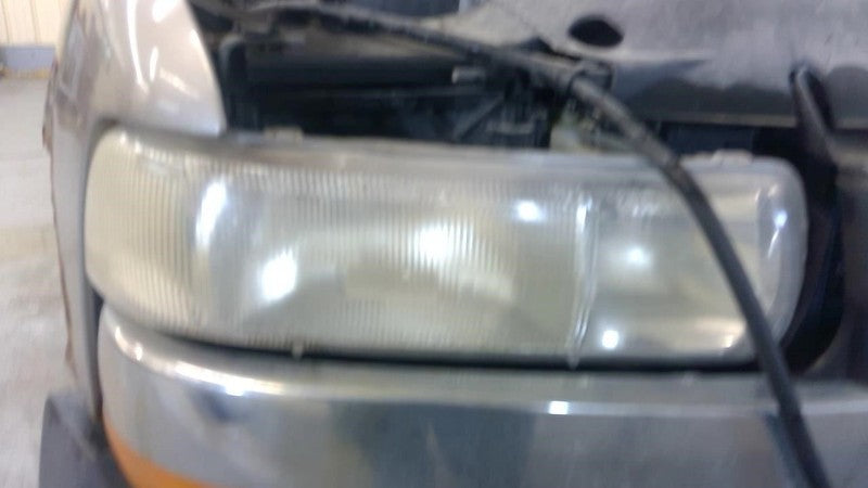 Automatic Transmission 6.6L 4WD Fits 01-02 SIERRA 2500 PICKUP 2004128